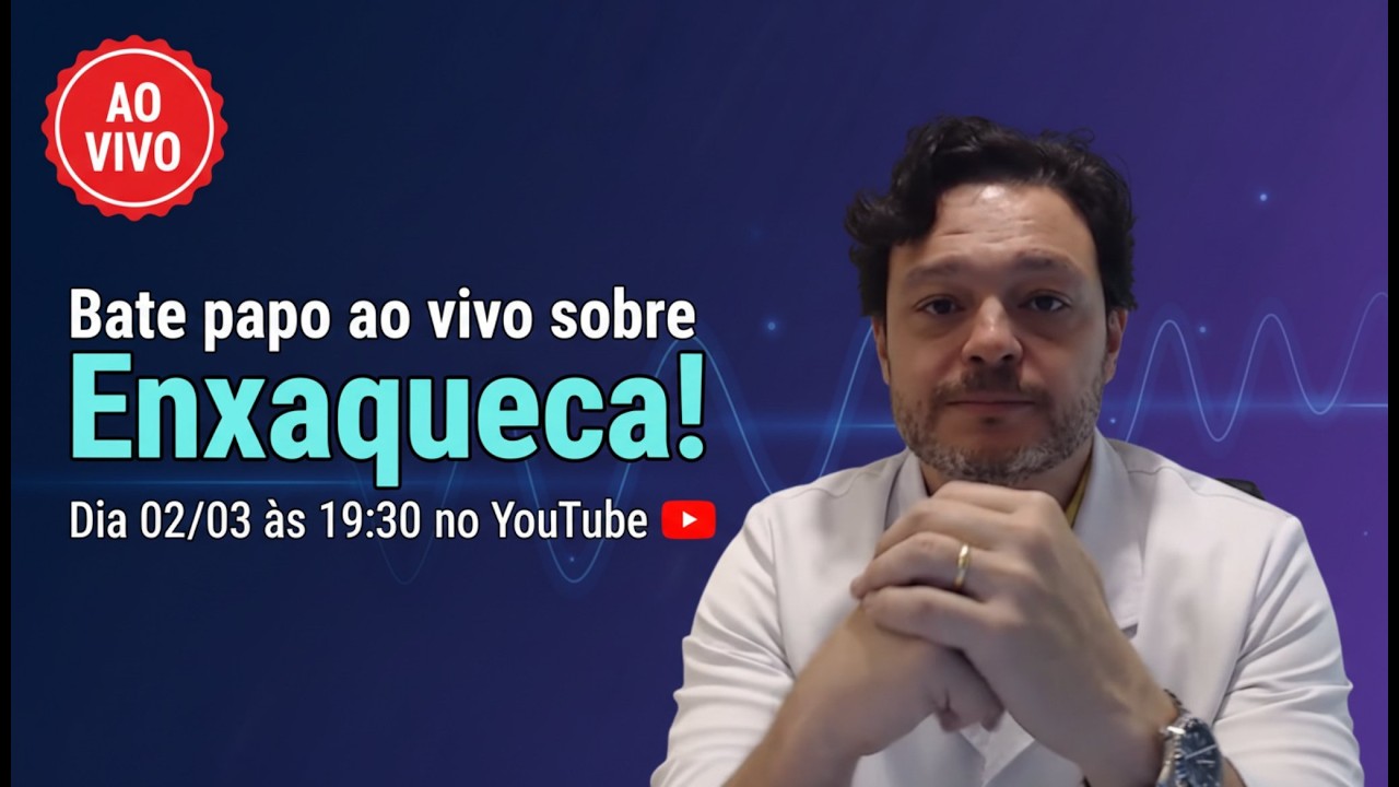 Bate papo sobre Enxaqueca