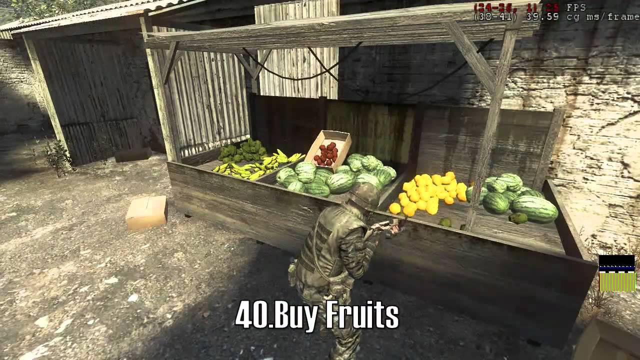 99 ways to die in Call of Duty Black Ops