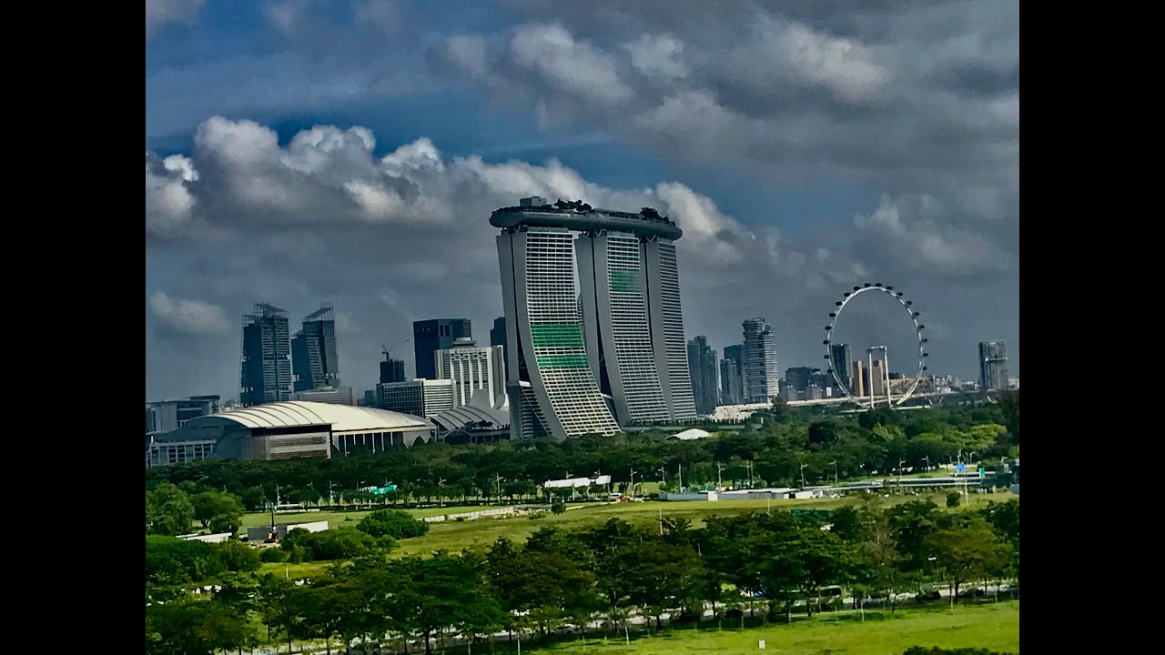 Mein Schiff 5 - Ausflug Singapur  - Highlights