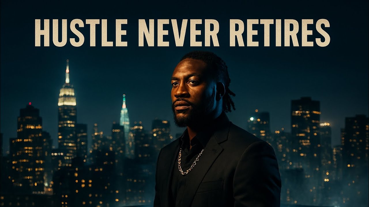 Jay-Z - Hustle Never Retires (Lyrics)