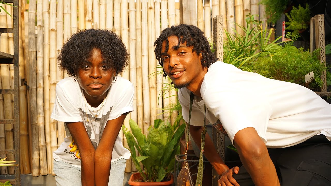 I Dated A Stranger In Lagos For One Week.