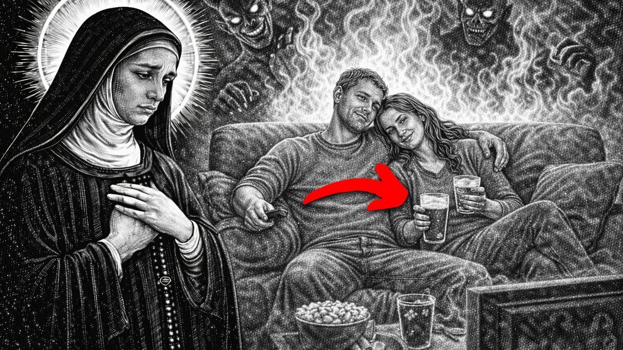 Santa Teresa Viu O Perigo De Um Matrimônio Baseado No Conforto E Não No Sacrifício