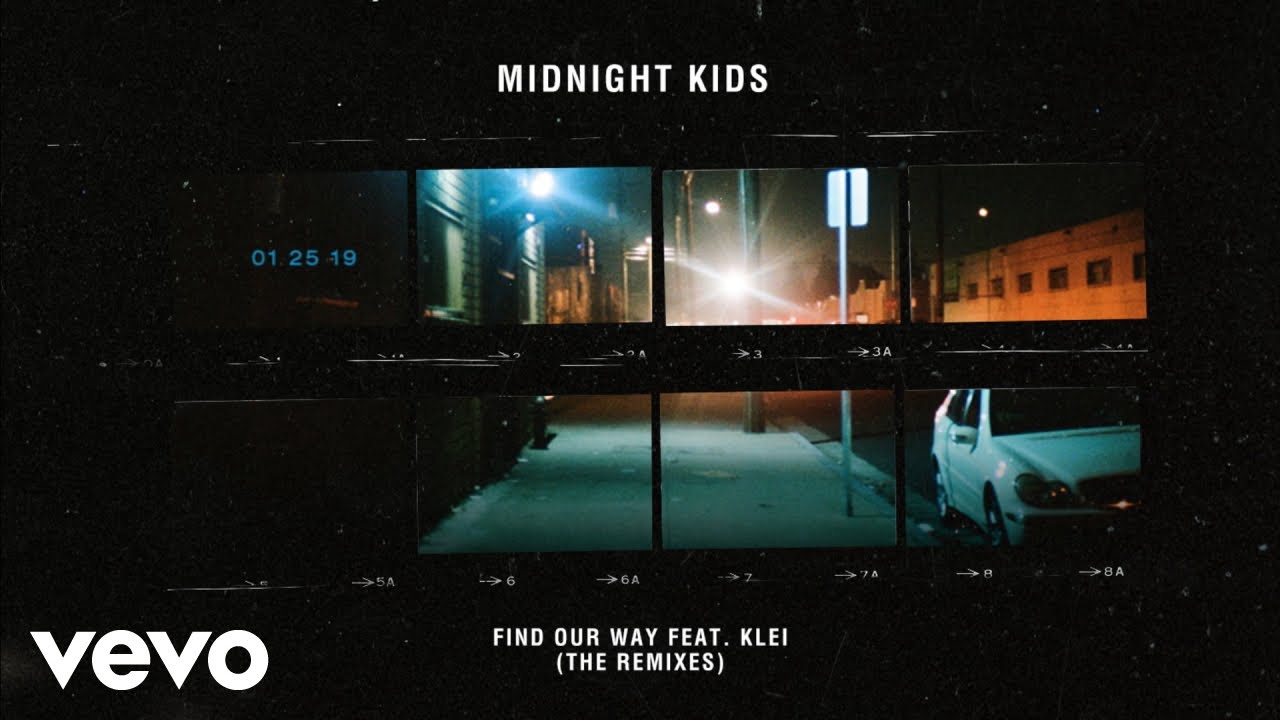 Midnight Kids - Find Our Way (Feenixpawl Remix (Audio)) ft. klei
