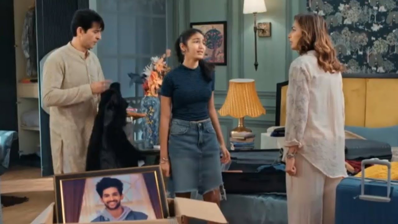Kyunki Saas Bhi Kabhi Bahu Thi 2 NEW PROMO 3rd July 2026: Karan US Wapas Jaana Chahta Hai, Nandini