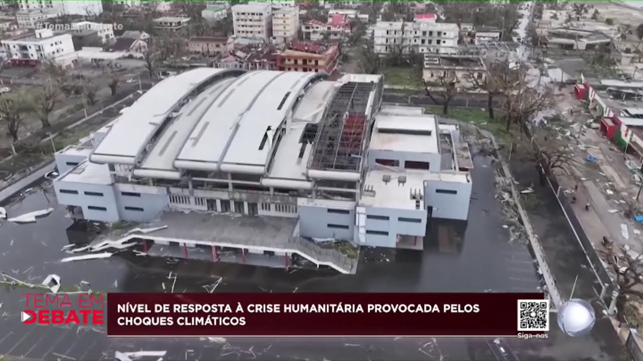 #TemaEmDebate: O Ministério da Defesa deveria assumir a gestão de socorro em desastres naturais