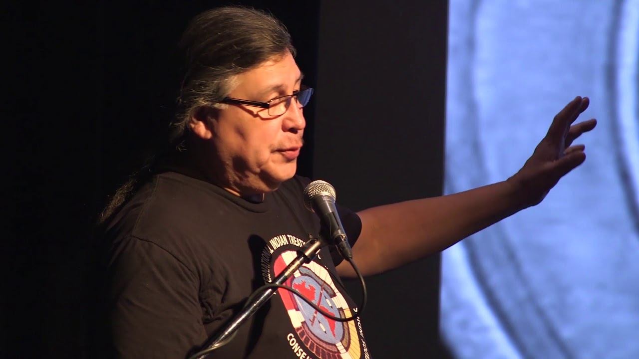 Ron Lameman- History and Understanding of Treaty 6