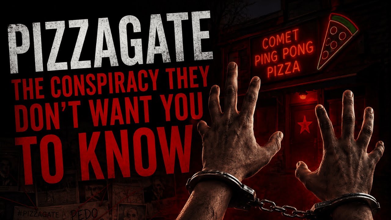 Pizzagate | The Whole Story