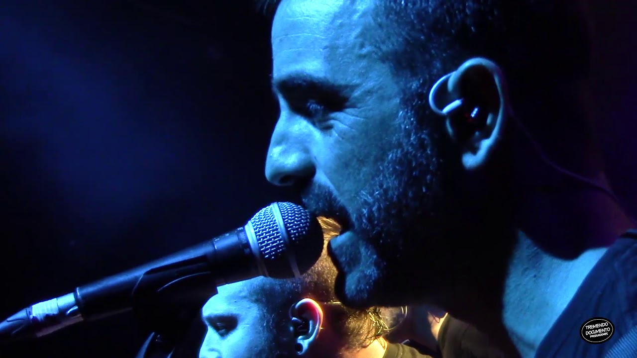 Los De Marras - Ruido (Directo en Pradera Rock 2019)
