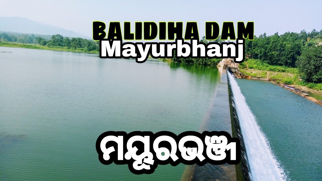 BALDIHA DAM | MAYURBHANJ | ODISHA