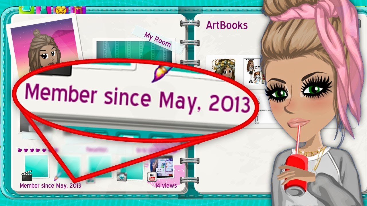GIVING AN OLD ACCOUNT A MAKEOVER!