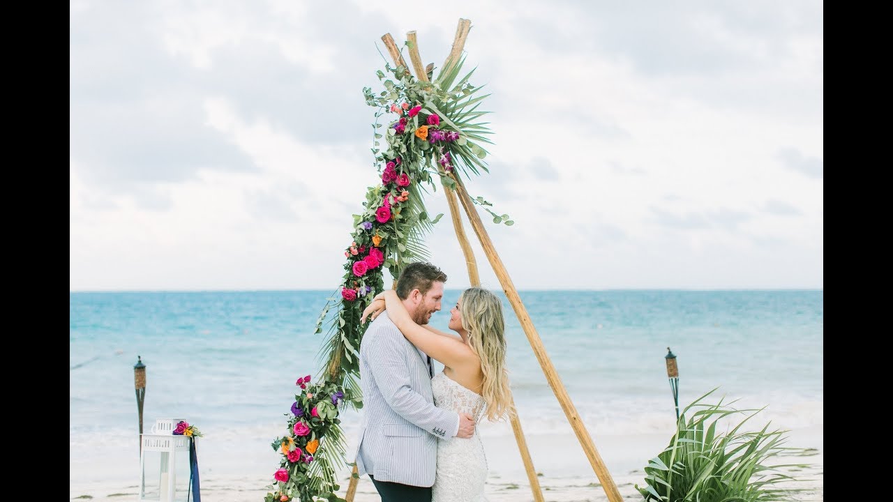 HOW TO PLAN A DESTINATION WEDDING!