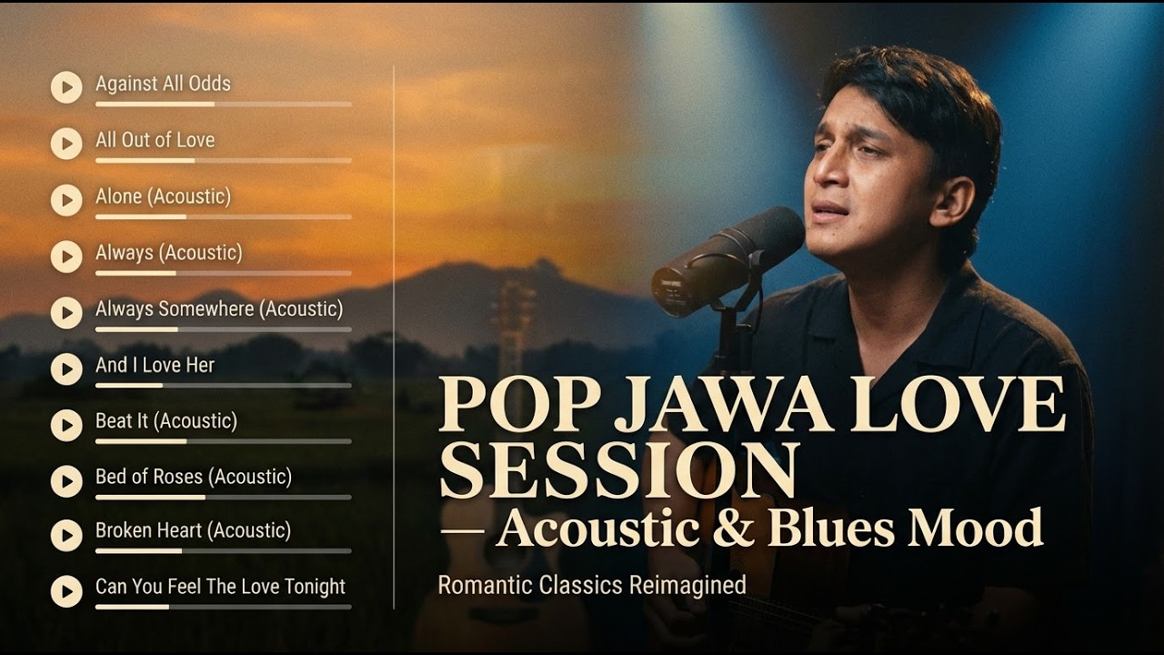Dimas Senopati Bikin Merinding! Cover Paling Bikin Nangis 2026