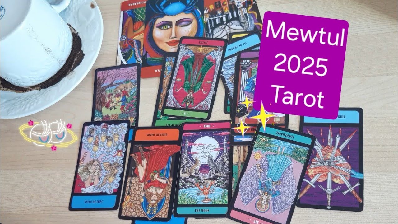 Mewtul Part 1 #tarot #tarotreading