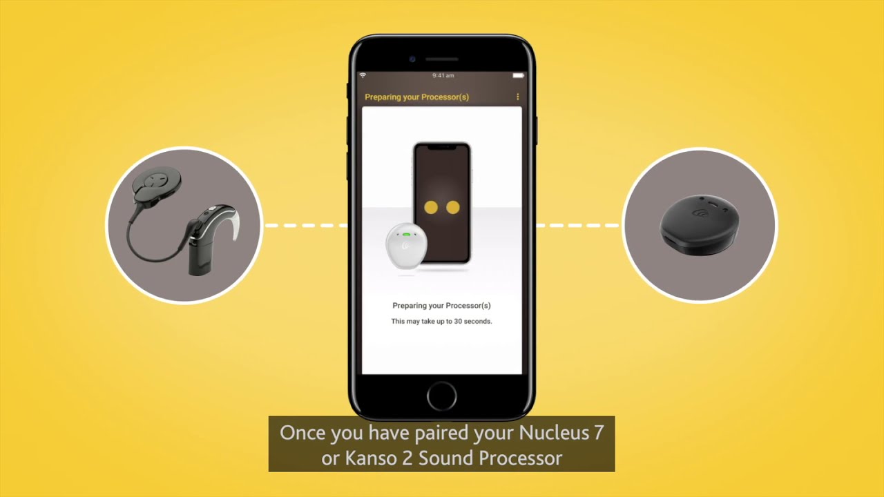 Kanso 2 Get started with the Nucleus Smart App