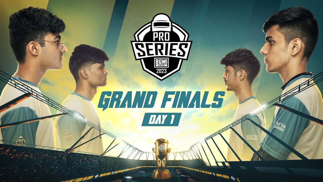 [EN] BMPS 2023 | Grand Finals - Day 1