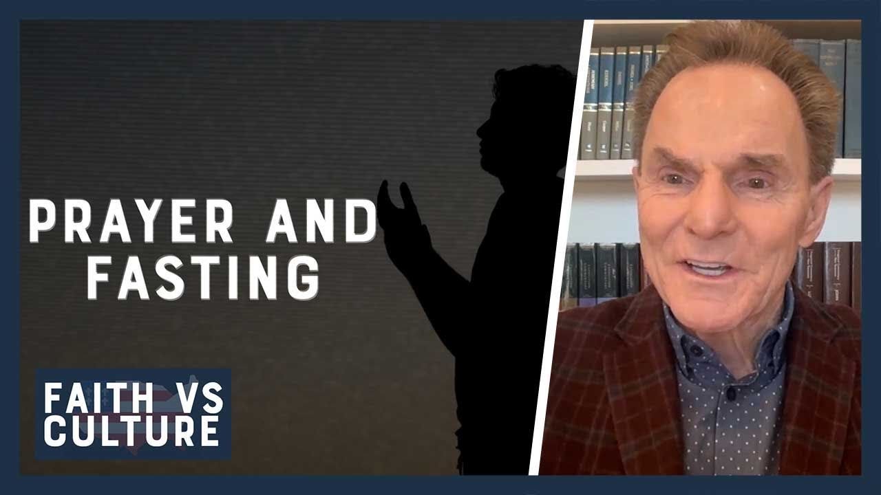 Demystifying Prayer and Fasting | Faith vs. Culture - January 11, 2025