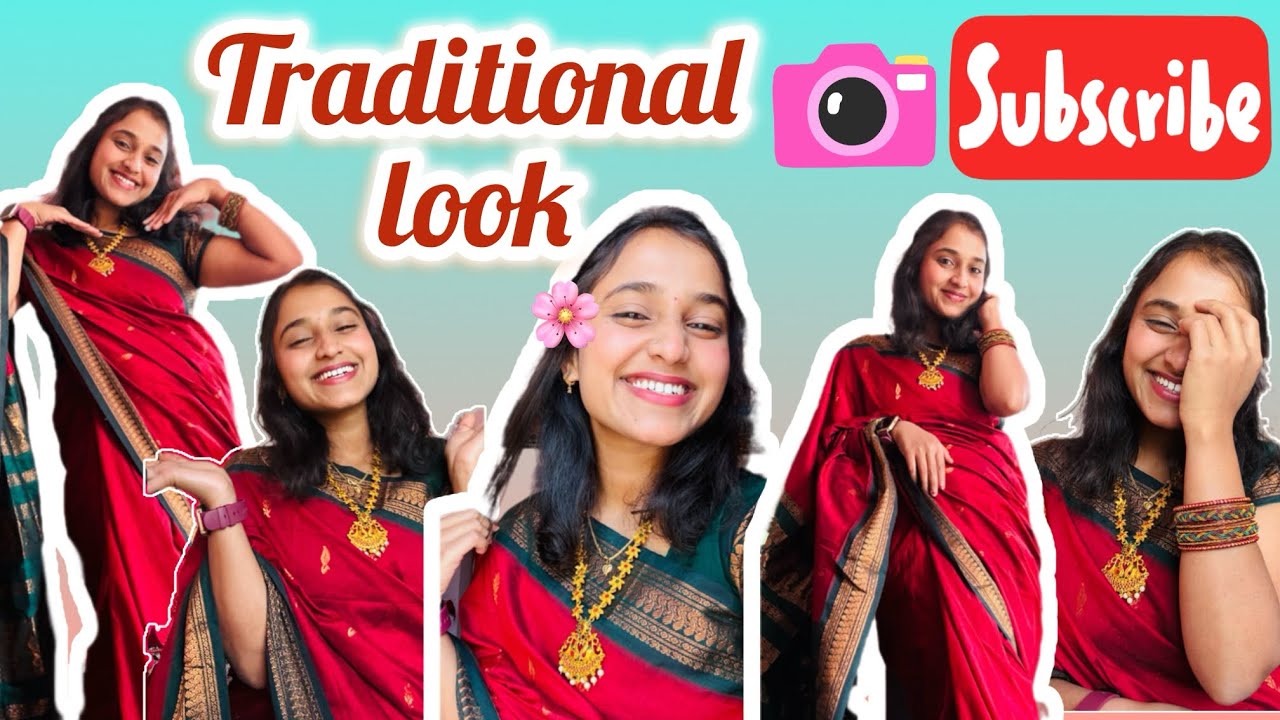 Feeling pretty in tradition 🌸