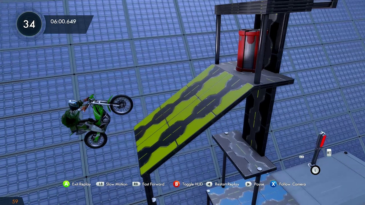 Trials Fusion - Evasion [Ninja Level 5]