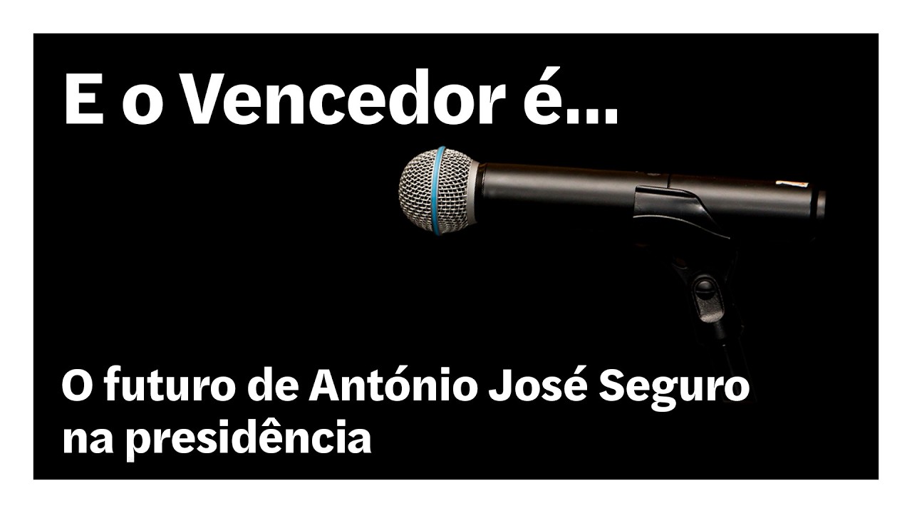 O futuro de António José Seguro na presidência | E o Vencedor é…