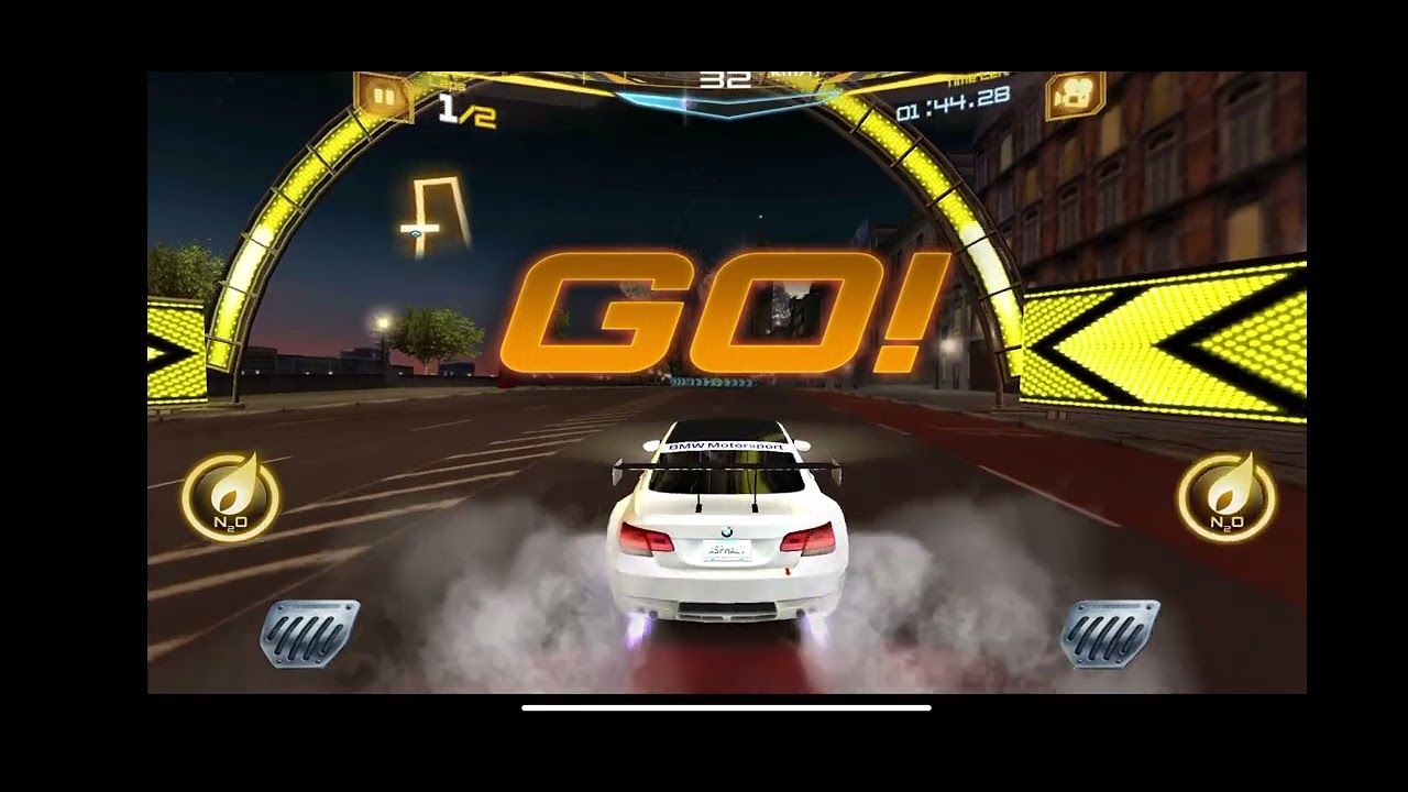 Asphalt 7:Heat-Gameplay part 3
