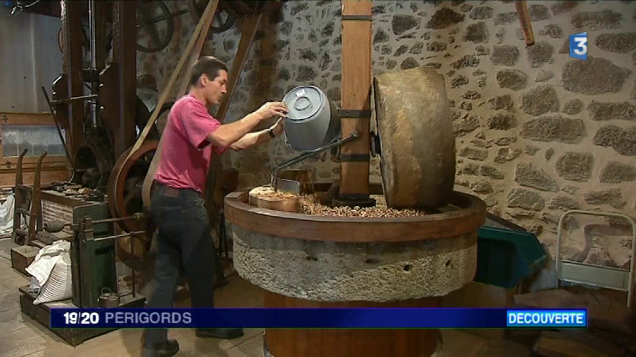 Ouverture au public du moulin de Lapeyre
