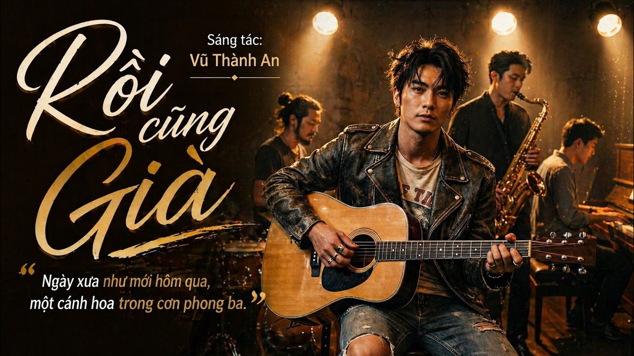 RỒI CŨNG GIÀ - Lời Nhắc Nhẹ Nhàng Về Thời Gian, Tình Yêu Và Kiếp Người | Ngày Xưa Như Mới Hôm Qua.