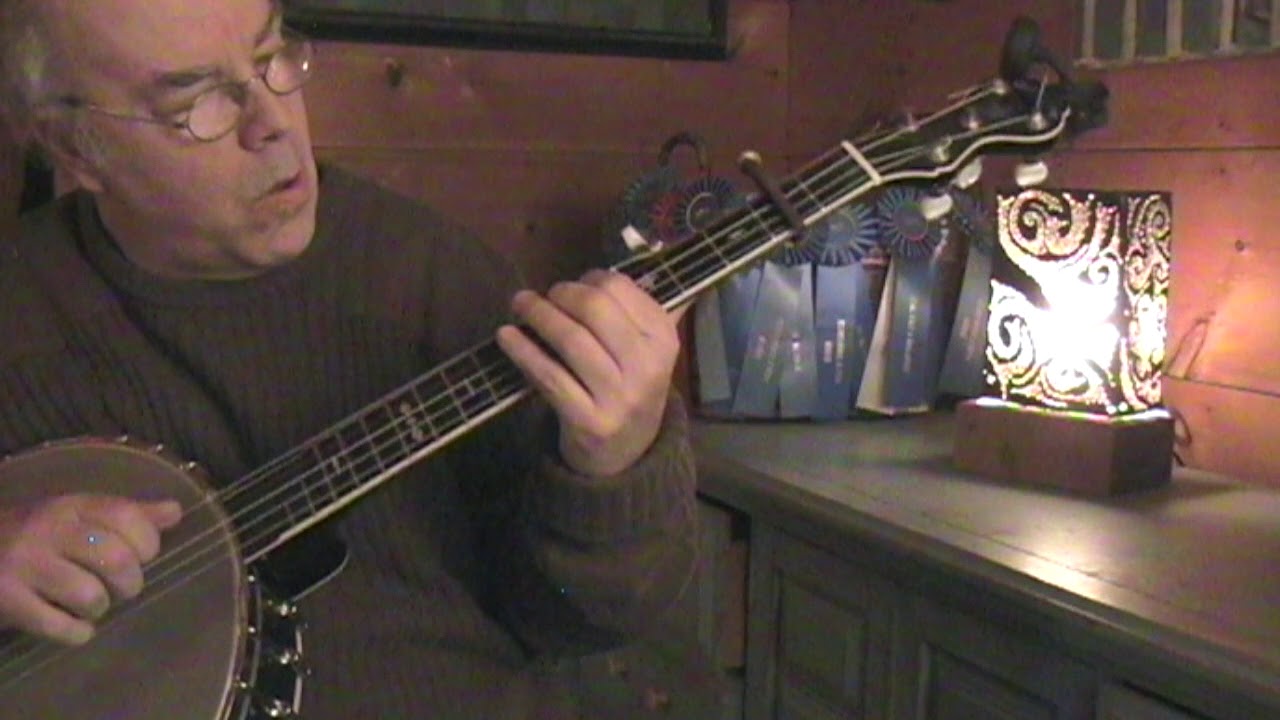 Peaceful Easy Feeling  /  Clawhammer