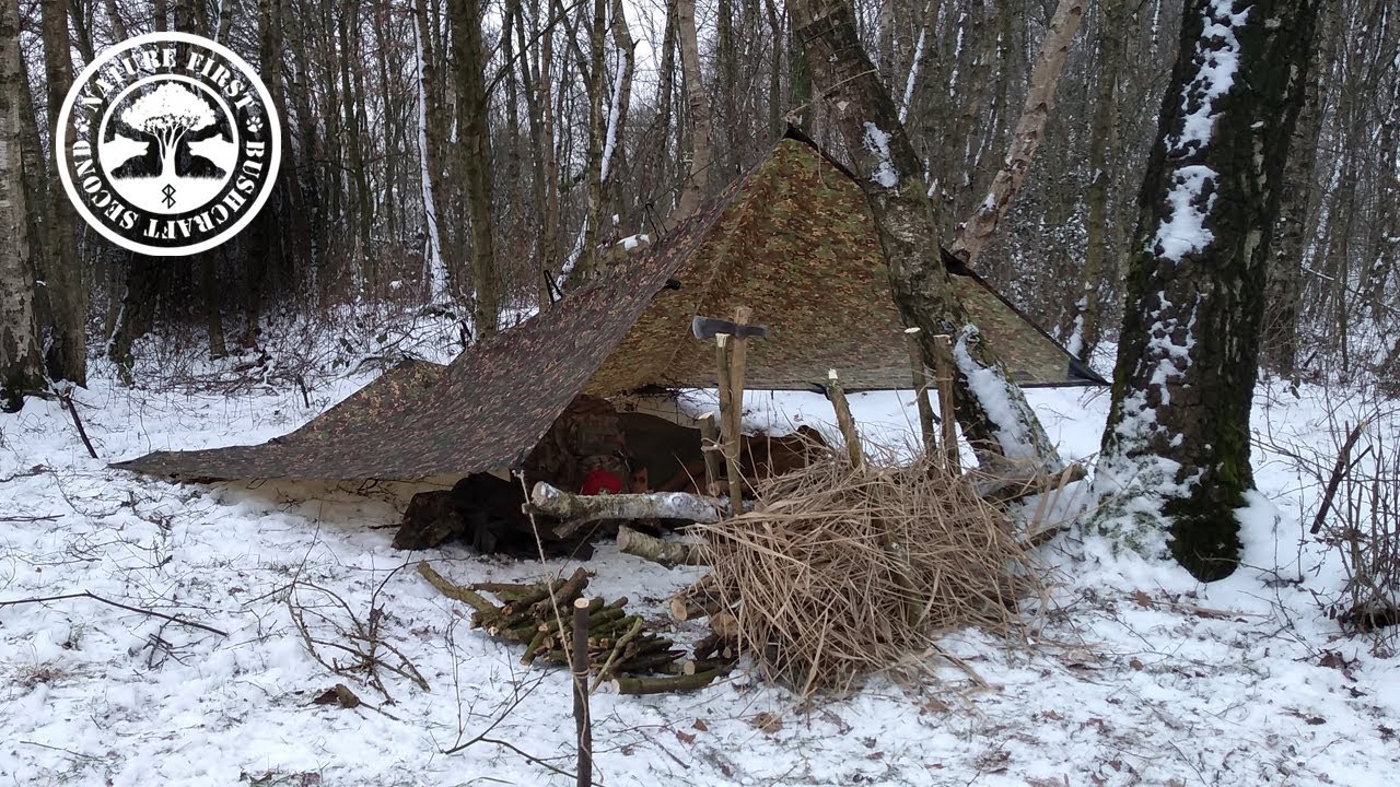 Winter Overnighter & Men's Mental Health - Show Us Your Steak Challenge