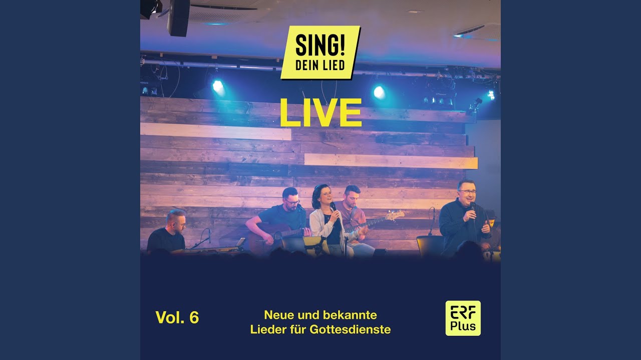 Geh ich durchs Dunkel (Live)