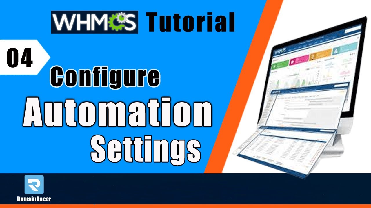 WHMCS Tutorial-4 | Configure Automation Settings