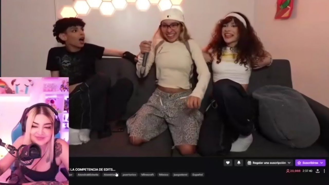 Capri Reacciona a Rip Velasco  😱