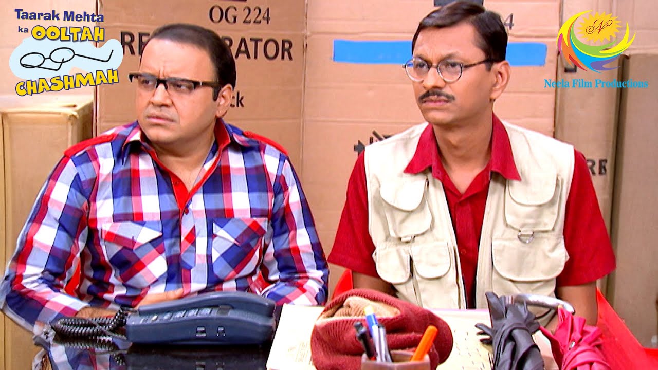 Gokuldham Men Make A Plan | Taarak Mehta Ka Ooltah Chashmah | Full Episode