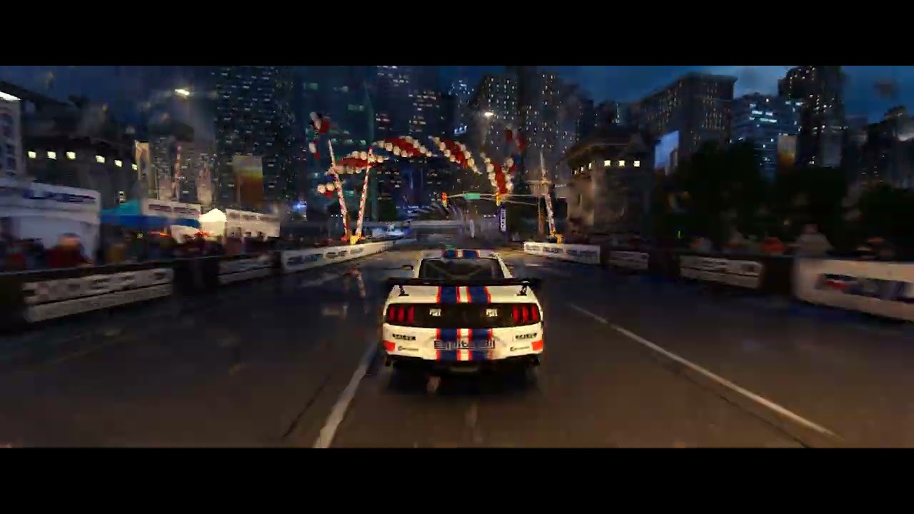 LATE NIGHT LOBBIES PLAYS GRID LEGENDS IN ULTRAWIDE -RTX4070SUPER