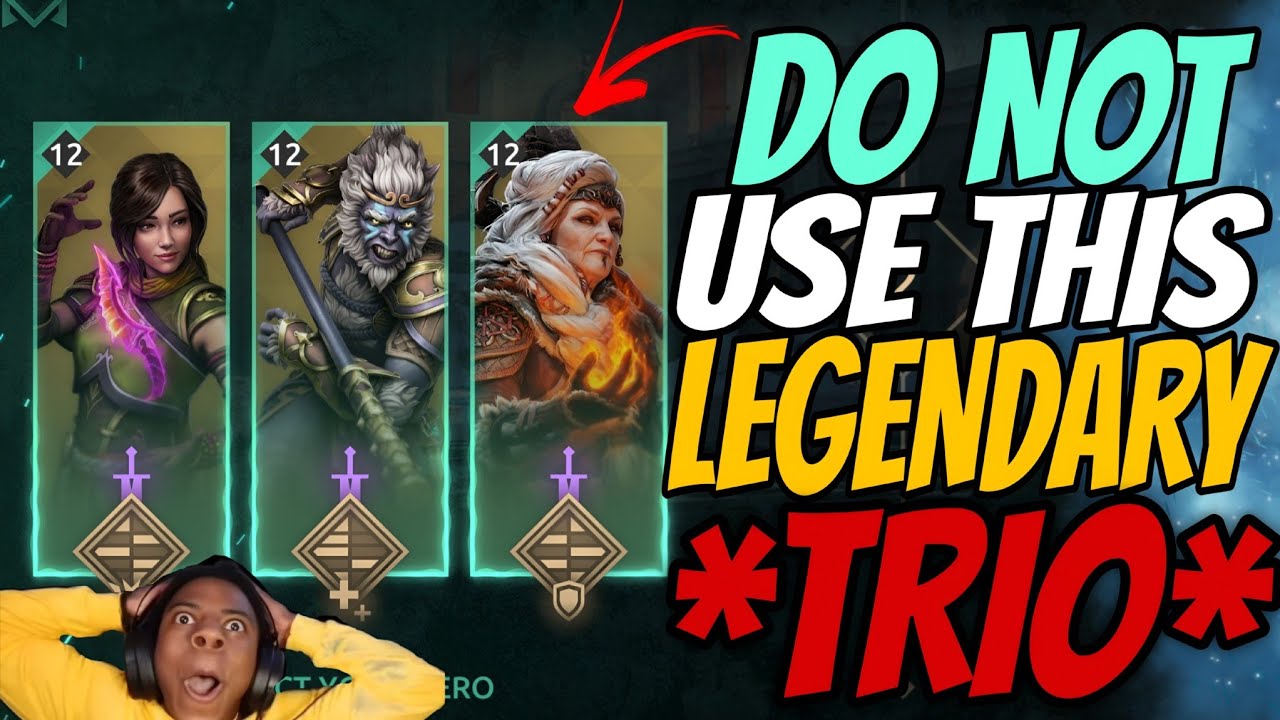 Non Shadow 'LEGENDARY TRIO👹' Top Leaderboard Domination || Shadow Fight 4 Arena