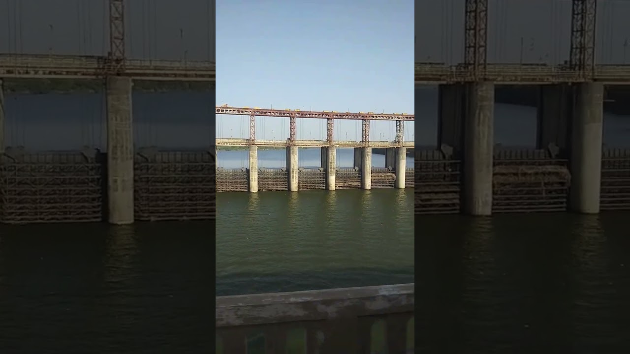 shadaha dam