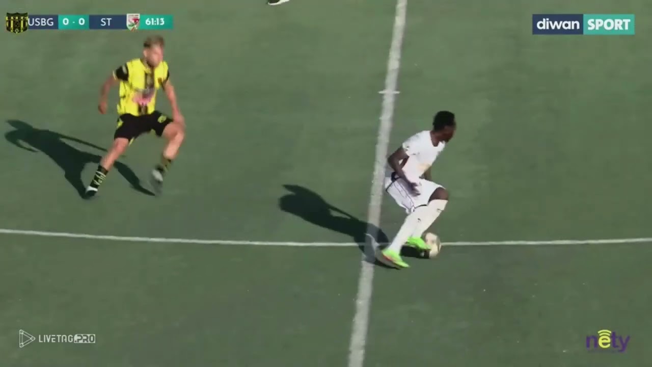 Best Of Amath Ndaw 2024-2025 Defender Skills