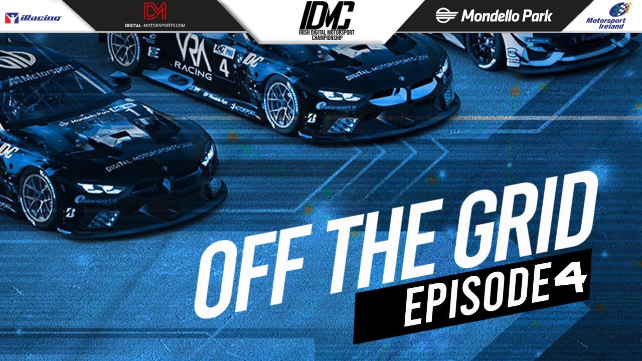 Off The Grid with Digital-Motorsports.com-Season 1, Episode 4