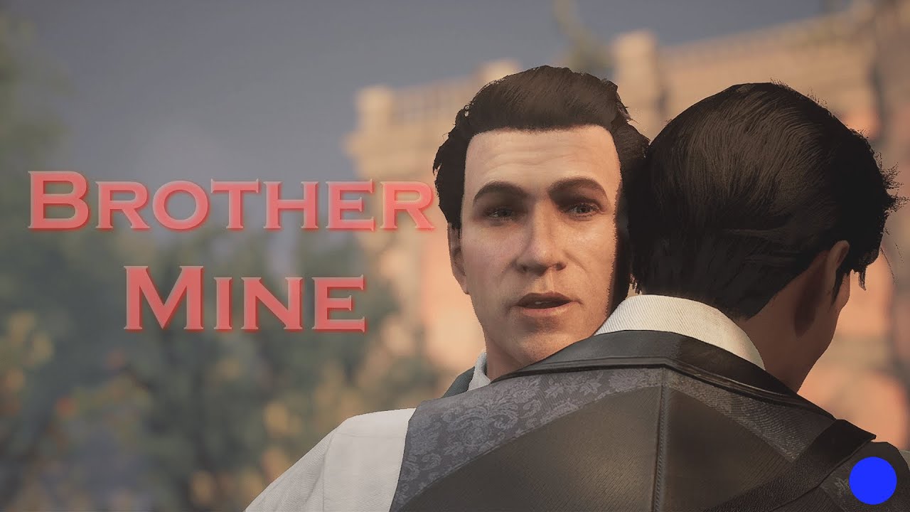 Brother Mine | Sherlock & Mycroft | Sherlock Holmes: Chapter One [GMV]