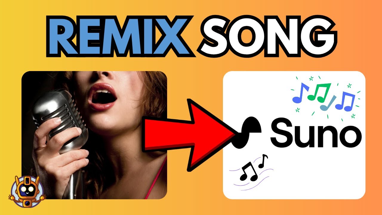 How To Remix A Song In Suno Ai &ndash; Step-By-Step Tutorial