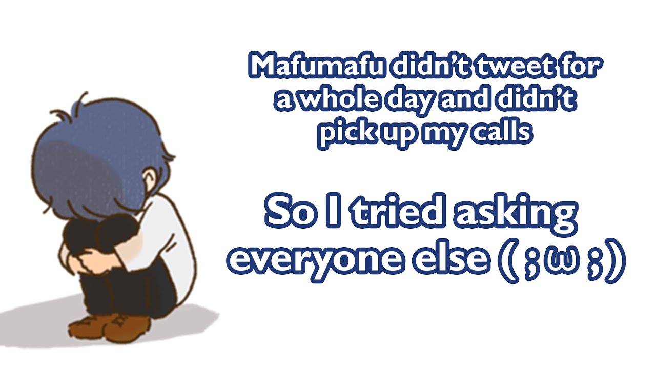 【ENG SUB】Soraru Getting Worried when Mafumafu Collapsed