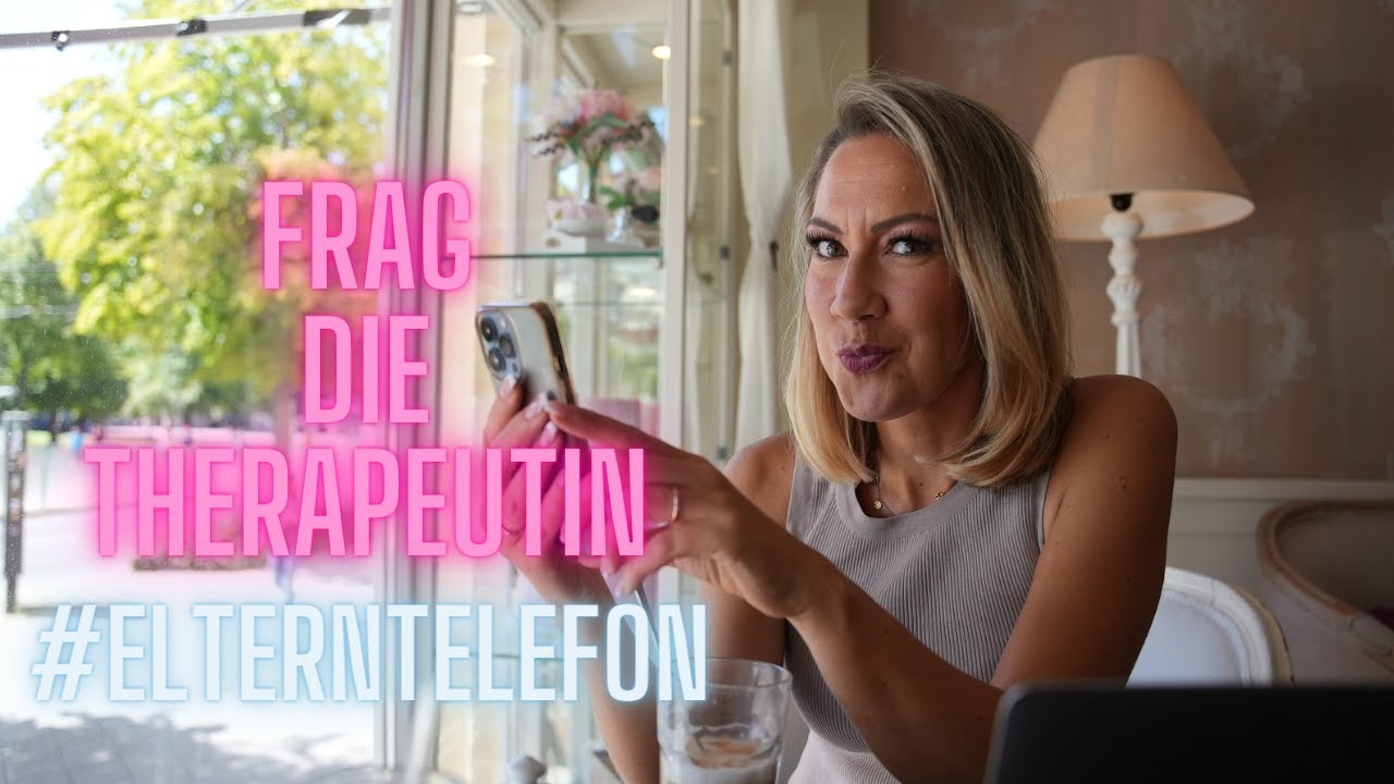 Psychologe oder Ergorherapie? #Elterntelefon