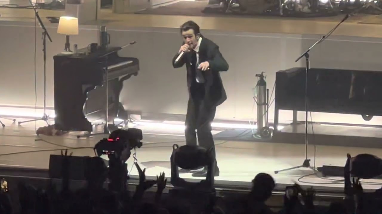 TOOTIMETOOTIMETOOTIME, The 1975 @ The Anthem DC 11/10/22