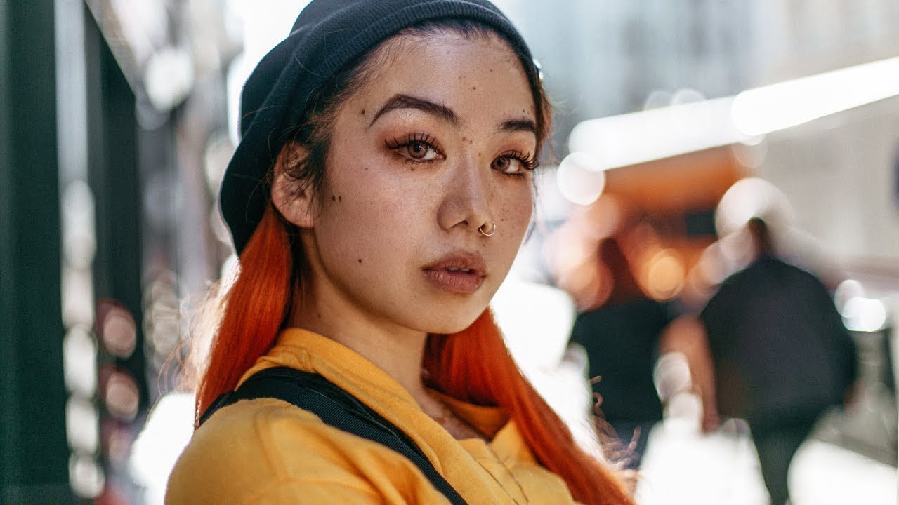 Taking Pictures of Strangers