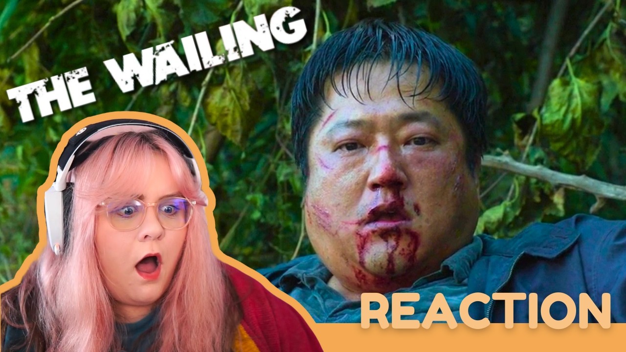 SO HAUNTING | The Wailing [곡성] (2016) | First Time Reaction