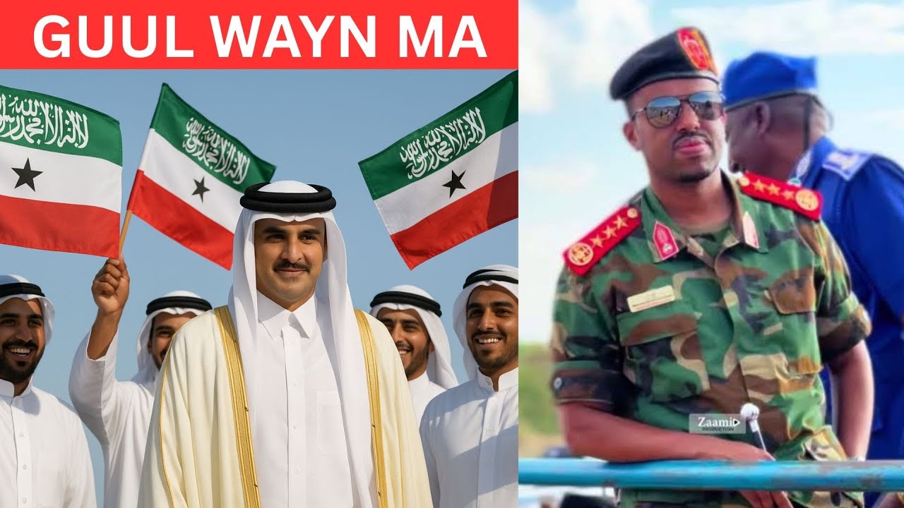 DEG__war wayn o aqoonsiga somaliland kaso baxaya &wadamadi ugu badnaa &somaliya o is dhiibtay &ina 