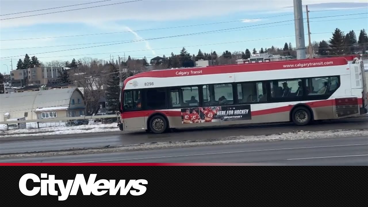 No free transit on NYE due to lack of sponsorship: Calgary Transit
