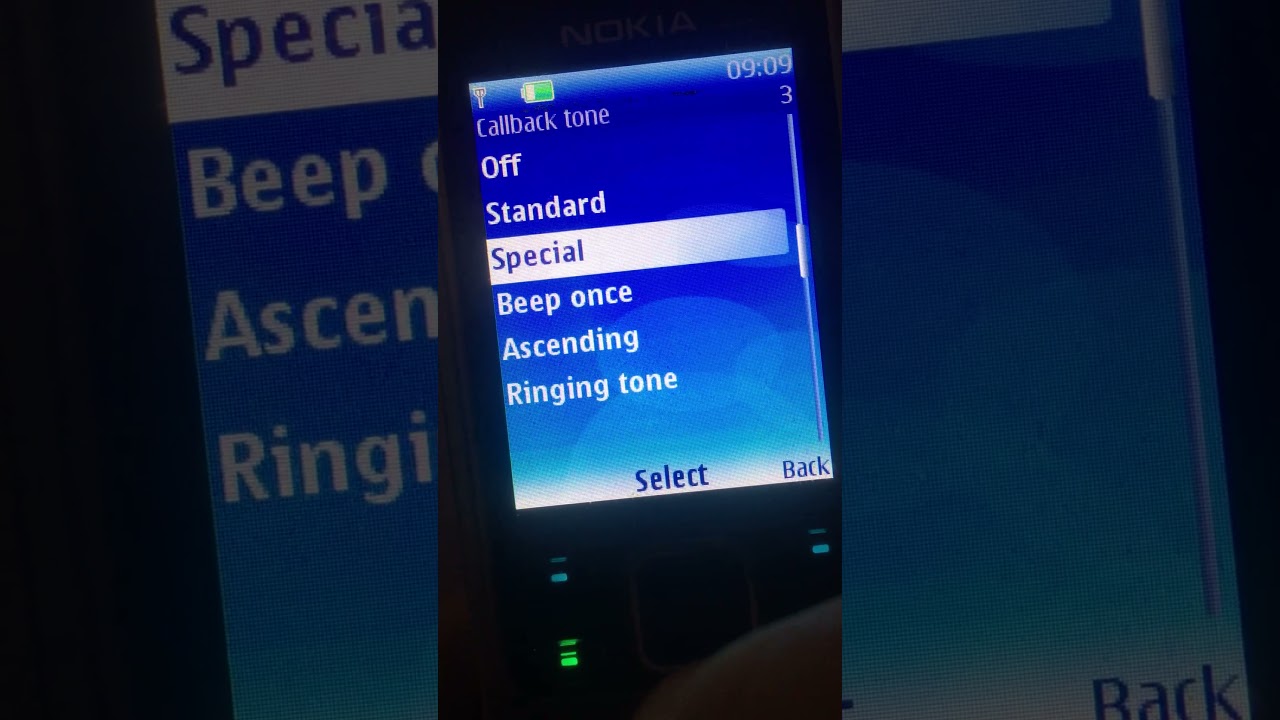 Nokia 6300 ringtones