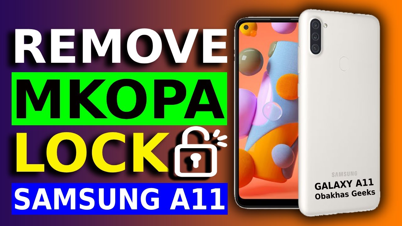 Mkopa Samsung A11: как снять блокировку Mkopa на Samsung A11 | Samsung Galaxy a11