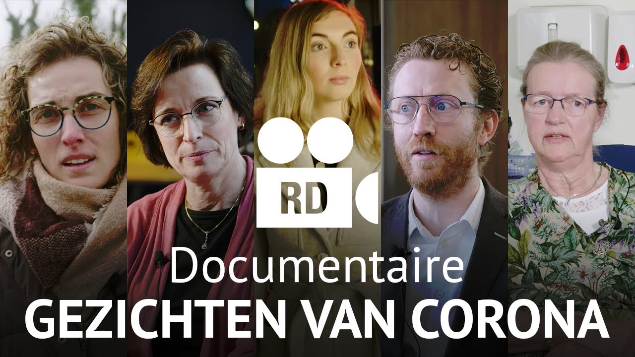 Gezichten van Corona | RD Documentaire | RD
