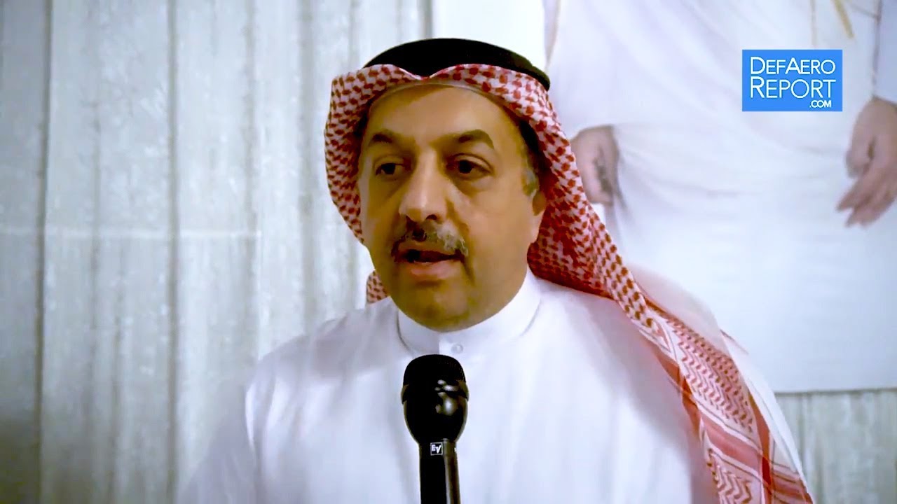 Qatar's Al Attiyah on Diplomatic Strategy, Al Udeid Air Base, Modernization